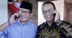 Sandi: Kangen Bro, Anies: Welcome Back Bro