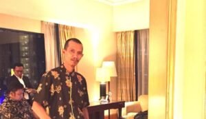 Usai Terpilih, Rudi Segera Bentuk Kepengurusan Forwaka Daerah