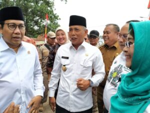 Dana Desa Mampu Entaskan Desa Tertinggal di OKI