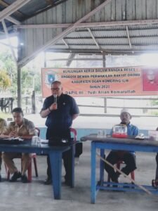 Reses DPRD OKI di Sungai Somor, Warga Minta Normalisasi Sungai dan Pembuatan Dermaga