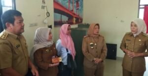 Wawako Tinjau Lokasi Rencana Rumah UKM