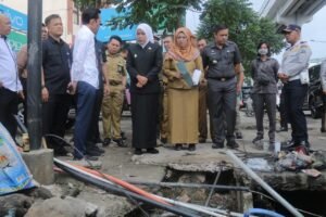 Wawako Palembang Minta Percepatan Pembenahan Utilitas Perusahaan