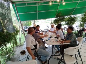 Rudi Syahwani Jabat Ketua Forwaka Babel, Berikut Struktur Organisasinya