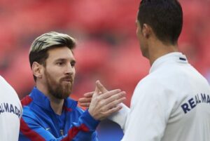 Messi Anggap Persaingan dengan Ronaldo Kenangan Abadi