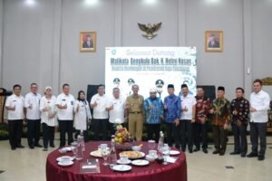 Palembang-Bengkulu Jalin Kerjasama Dibidang Pembangunan Terpadu dan Berkelanjutan