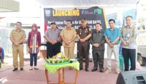 Permudah Pembayaran,UPT PAM Basel Launching Online Payment