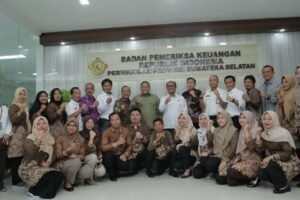 Muba Disebut Konsisten Serahkan LKPD Tercepat Se Indonesia&nbsp;