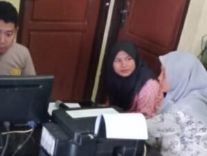 Dua Orang Pelajar SMA 3 Pagaralam Apes Dijambret