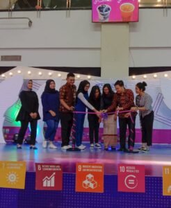 AIESEC Gelar Global Village Winter Project