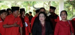 Soal Tandatangan Mega di Surat PAW Harun, PDIP: Itu Normatif