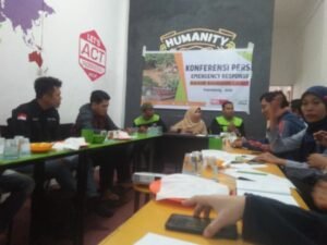 Aksi Cepat Tanggap (ACT) Kirim Bantuan Banjir Bandang Lahat