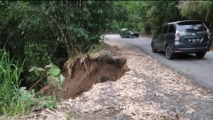Masuk Zona Merah, BPBD Pagaralam Siagakan Petugas 24 Jam