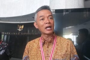 KPK Masih Periksa Wahyu Setiawan Secara Intensif