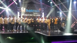 Begini Cara PTBA Menyambut Pergantian Tahun