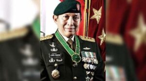 Sosok Suryo Prabowo: Garang di Medsos Saat Pilpres, Kini Masuk Komite Pertahanan