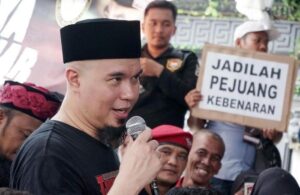 Bebas dari LP Cipinang, Dhani Harus Wajib Lapor Kasus ‘Idiot’ di Surabaya