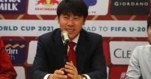 Ini Deretan Tugas Shin Tae-yong di Timnas Indonesia