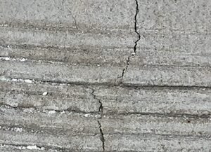 Proyek Cor Beton di Kecamatan Gunung Megang Diduga Asal Jadi
