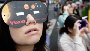 Gerhana Matahari Cincin, Ini Tips Melihat tanpa Bahayakan Mata