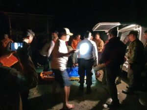 Bus Sriwijaya Jurusan Palembang-Bengkulu Jatuh ke Jurang Lematang