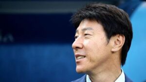 PSSI Pilih Shin Tae-Yong, Pemerintah Dukung Penuh