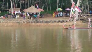Warga Karya Mukti Sulap Rawa jadi Objek Wisata Tirta Maja