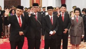 Harta-Harta Dewas KPK: Syamsuddin Belum Lapor, Termiskin Artidjo