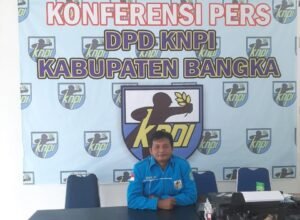 Pendaftaran Calon Ketua DPD KNPI Bangka Dibuka