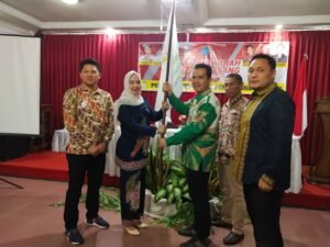 Ike Mayasari Jabat Ketua HIPMI Kabupaten OKI 2019-2022