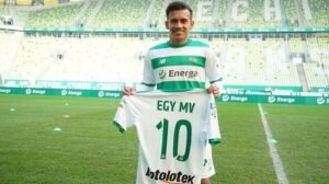 Egy Maulana Vikri Raih Gelar Hopes of the Year di Polandia