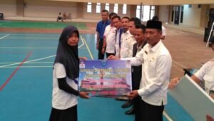 Pemkab OKI Berikan Bonus Bagi Atlet Berprestasi