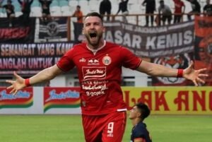 Alasan Marko Simic Mau Perpanjang Kontrak di Persija