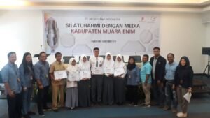MEDCO E&P TERUS Jalin Kemitraan dengan Jurnalis