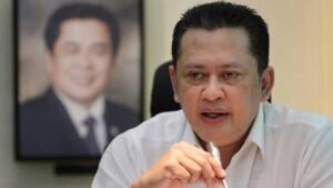 Bamsoet Anggap Posisi Ketua Umum Golkar Bukan Takdirnya