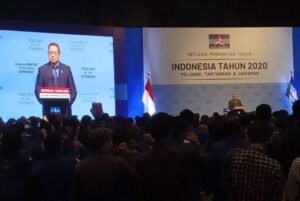 SBY Hargai Inisiatif Pemerintah Bangun Ibu Kota Baru