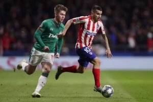 Atletico Madrid Temani Juventus ke 16 Besar Liga Champions