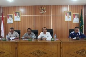 Bentuk KIM Kecamatan, Diskominfo Harapkan Informasi Pembangunan Menyebar