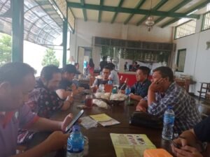 Ketua PWI Babel Sebut UKW Penting untuk Membentuk Profesionalisme Wartawan