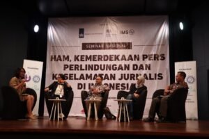 Perlu Komitmen Nyata untuk Perlindungan Jurnalis