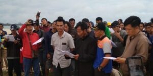 Warga Sinar Jaya – Jelutung Kompak Deklarasikan Dukungan Keberadaan KIP