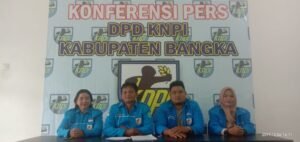 Jelang MUSDA XV, DPD KNPI Bangka Gelar Rapimda