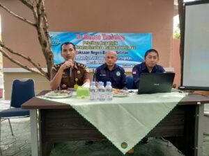Pokja Jurnalis Basel Berikan Pelatihan Jurnalistik Kepada Pegawai Kejaksaan