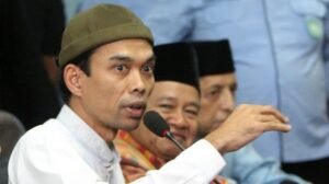 Ceraikan Istrinya, UAS Resmi Menyandang Status Duda