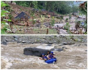Camping Ground Pagaralam Tawarkan Wisata&nbsp; yang Memacu Adrenalin