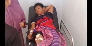 Warga Tebat Benawa Pagaralam Diterkam Harimau