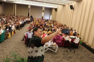 Ratusan Peserta Hadiri TOP PKS Palembang