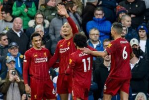 Kukuh di Puncak, Liverpool Unggul 11 Angka Atas City