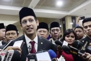Nadiem Ingin Tolok Ukur yang tak Bebani Siswa dan Guru