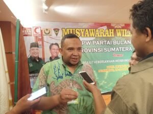 DPW PBB Sumsel Laksanakan Muswil ke 5