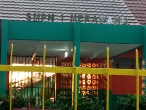 Memprihatinkan, SMP Negeri 1 Merawang Tak Mampu Beli Mobiler